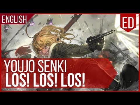 Youjo Senki - Los! Los! Los! English