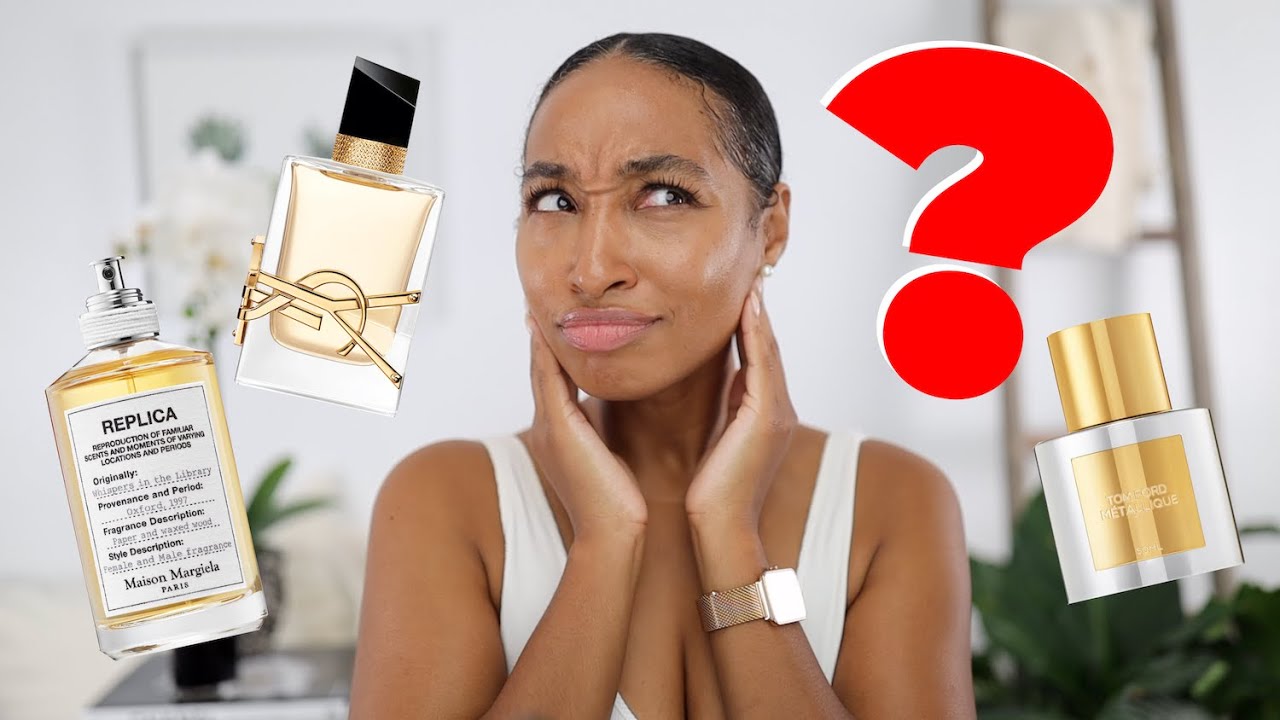 Best Fragrance Releases of 2019??? 3 NEW Scents to Try this Fall Season
