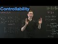 Controllability [Control Bootcamp]