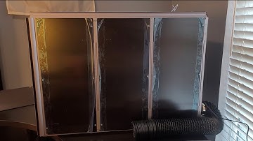 SnapMaker A350 Enclosure Assembly