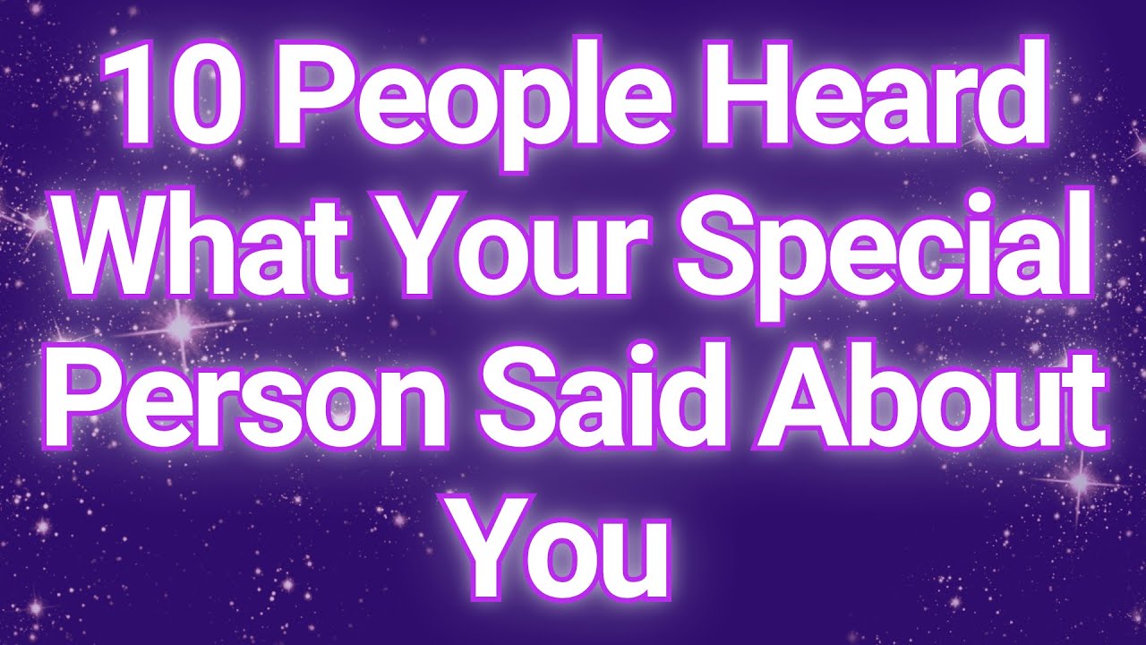 Они произнесли твоё имя перед всеми — и небеса хотят, чтобы ты знал! | Послание ангелов для тебя