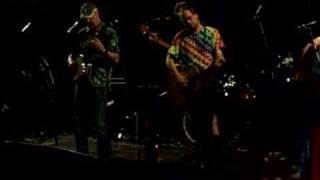 Hayseed Dixie - Breaking The Law (Soundcheck)