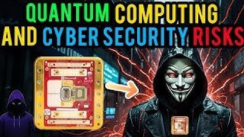 Quantum Hacking: The Cybersecurity Nightmare of 2025?#QuantumHacking #CyberSecurity #HackerMindset
