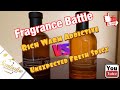 Fragrance Battle, Zara Rich Warm Addictive Vs Unexpected Fresh Spicy.