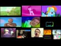 Youtube Thumbnail [COMPILATION] Rainbow Tylenol Madness