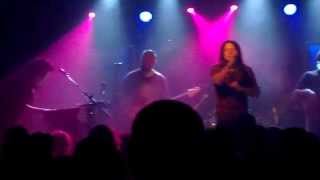 Haken - Somebody (live @ The Garage, London, April 20th 2014)