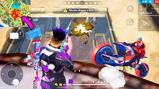 Garena Free Fire King Of Factory Fist Fight | Solo vs Duo 14 Kills Total In Free Fire | P.K. GAMERS