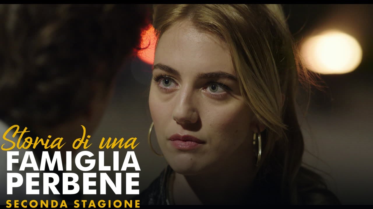 Storia di una famiglia perbene 2 - Lui non è chi dice di essere - YouTube