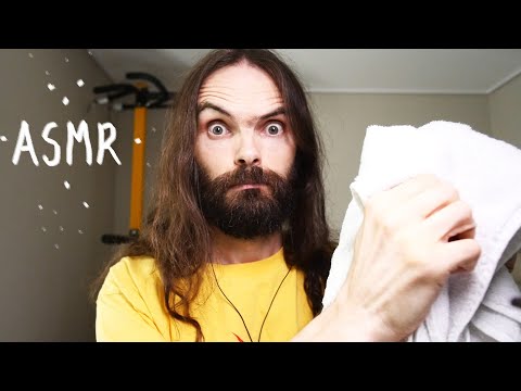 Absurd ASMR Roleplay