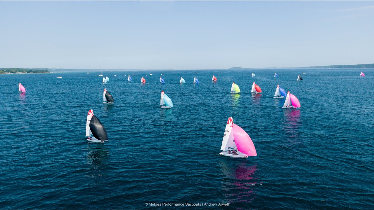 2024 Melges 15 U.S. National Championship // Day Two