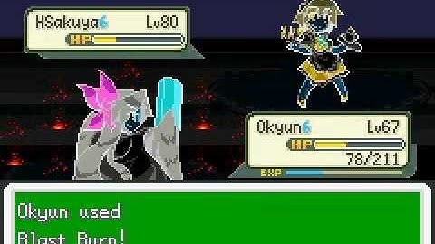 Touhou Puppet Play 1.8 Enhanced: Vs. Jasmine