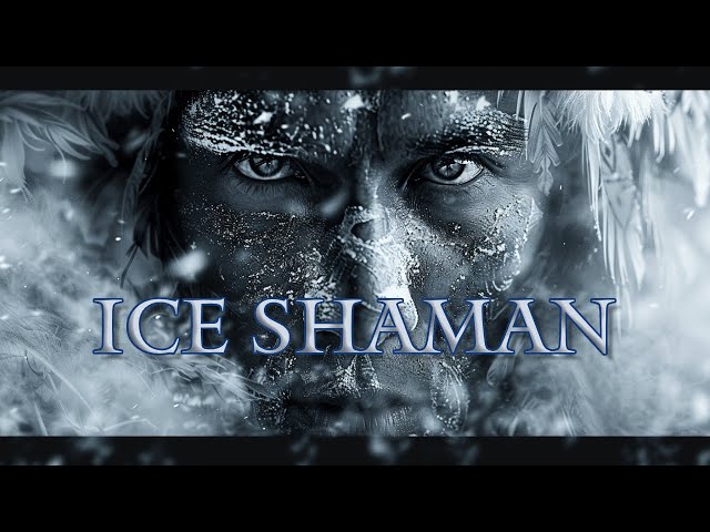 ( Ice Shaman ) - Downtempo Tribal Music class=