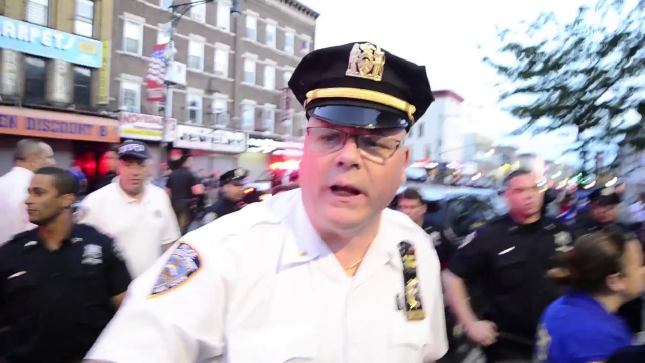 "Profiling the Police" Promo YouTube