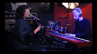 Video thumbnail of "You Belong To Me (Carly Simon cover) - Original Arrangement by Simona Lippi e Andrea Flaminio"