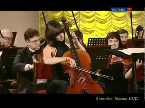 Tchaikovsky Pezzo Capriccioso - Tatjana Vassiljeva