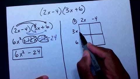 Multiply Polynomials Part 2