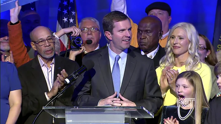 Andy Beshear Victory Speech | 2019 General Electio...