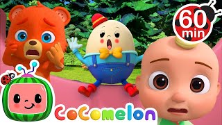 Humpty Dumpty & Nursery Rhymes with Kids Songs   @CoComelon