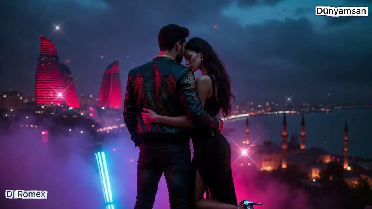 DJ Romex – Dünyamsan (Remix 2026) 🔥