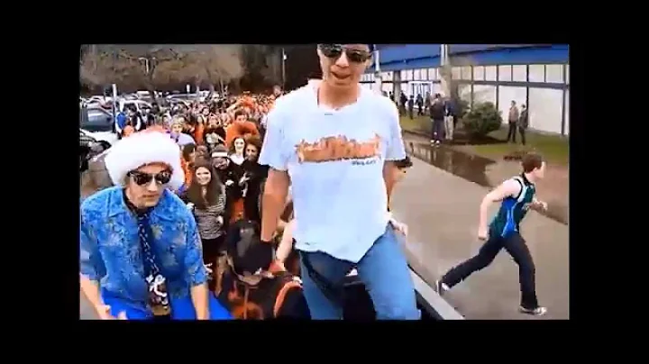 Juanita High School Lip Dub 2013-2014