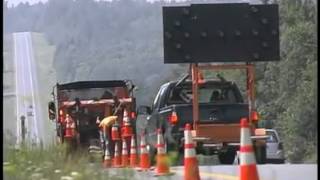 Interstate Work Zone Safety