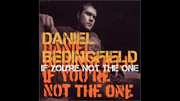 Daniel Bedingfield - If You're Not The One (Instrumental)