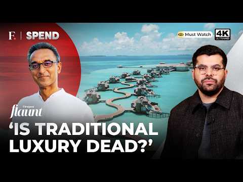 Spend Special: Six Senses Founder Is Redefining Luxury and Sustainability | Firstpost Flaunt