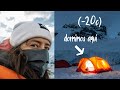 Acampamos en la Antartida! (A -20*) [EP5]