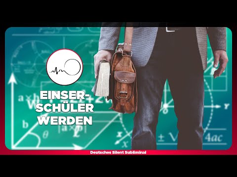 ? BESSERE NOTEN IN DER SCHULE SCHREIBEN - IMMER GUTE NOTEN SCHREIBEN - GUT IN DER SCHULE WERDEN