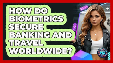 How Do Biometrics Secure Banking And Travel Worldwide? - Phone Fix and Features