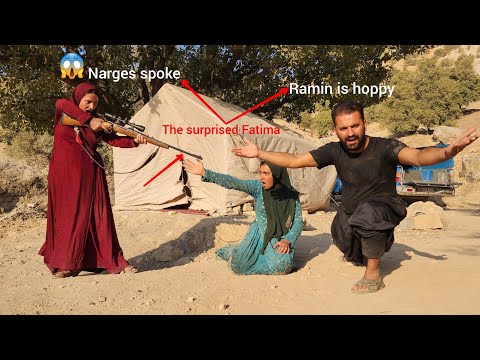 Was Narges Not Mute Why Was She Silent Ramin And Fatemeh S Reactions Are Amazing