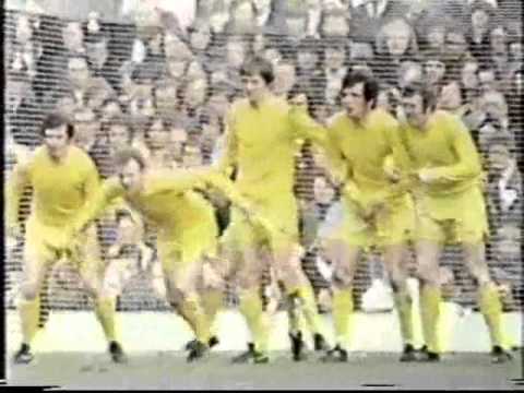 Leeds United movie archive - Leeds v Birmingham City - F.A.Cup Semi Final 15/04/1972 - film footage