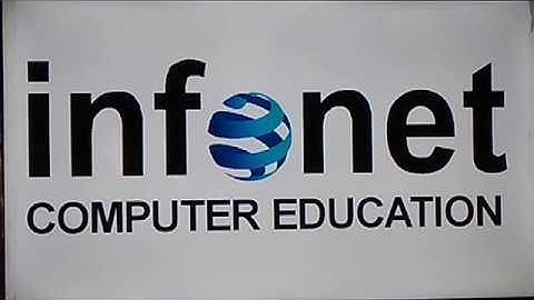 INFONET COMPUTER EDUCATION