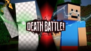Death Battle Fan Made Trailer-Leon Is Neon Vs