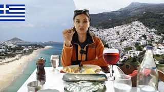 Grecia la jumătate de preț! Insula Naxos: de ce n-am vrut să filmăm aici