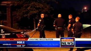 Two dead in north Ft. Worth shooting