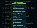 9 Everyday Habits Slowly Killing Your Body