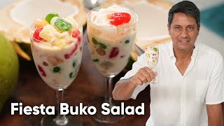 Goma At Home: Fiesta Buko Salad