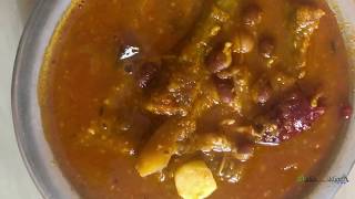 கொண்டக்கடலை முருங்கைக்காய் கார குழம்பு சுவையாக செய்வது எப்படி |Kondakadalai kulambu recipe in tamil