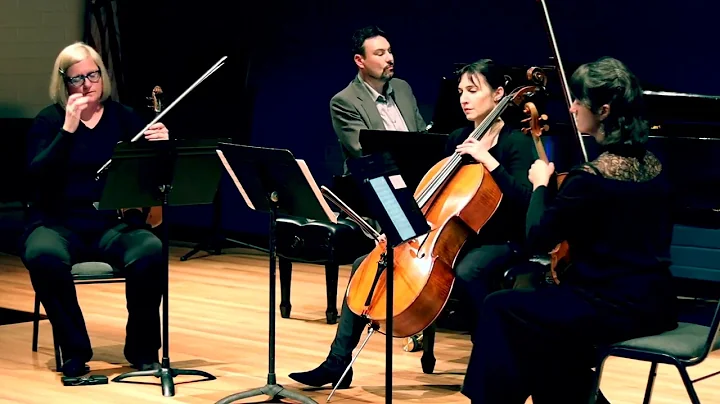 Piano Quartet 'November Music'