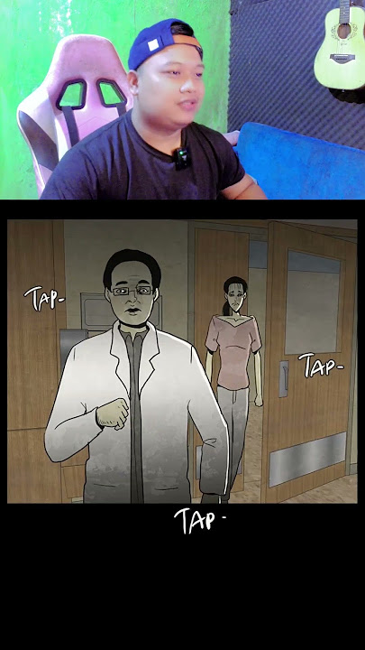 Part 1 Disiram Air Keras Tapi Bukan Air Keras 😱 | Alur Cerita Komik Menegangkan!