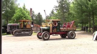 Simcoe County Museum - Wheels and Tracks in Motion