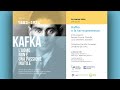 Kafka luomo non  una passione inutile a 100 anni dalla morte la terra promessa