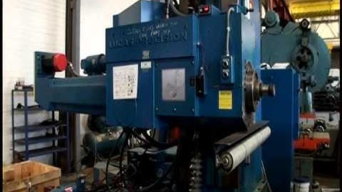 LUCAS Model: 542B-84, Five-Axis CNC Table-Type Horizontal Boring Mill Serial # 42B-4008
