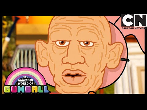 Kâhin | Gumball Türkçe | Çizgi film | Cartoon Network Türkiye