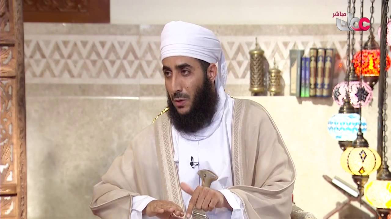 #إعجاز_القران في ترتيب #الأنبياء في سورة الأنعام - د. #كهلان_بن_نبهان_الخروصي HD