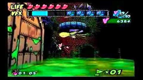 Viewtiful Alastor(Joe) playthrough Part 24: Some Like it Red Hot 1