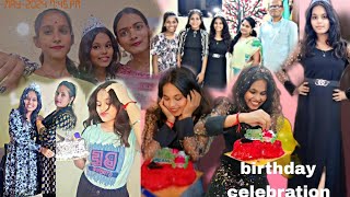 my birthday celebration 😍🎂 | vaishnavi gajula