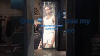 Schoolboy Q clowns ASAP Rocky after seeing his Calvin Klein Ad - YouTube