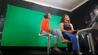 Vlogfirst Media Interview South African Youtuber The Real Kamogelo M